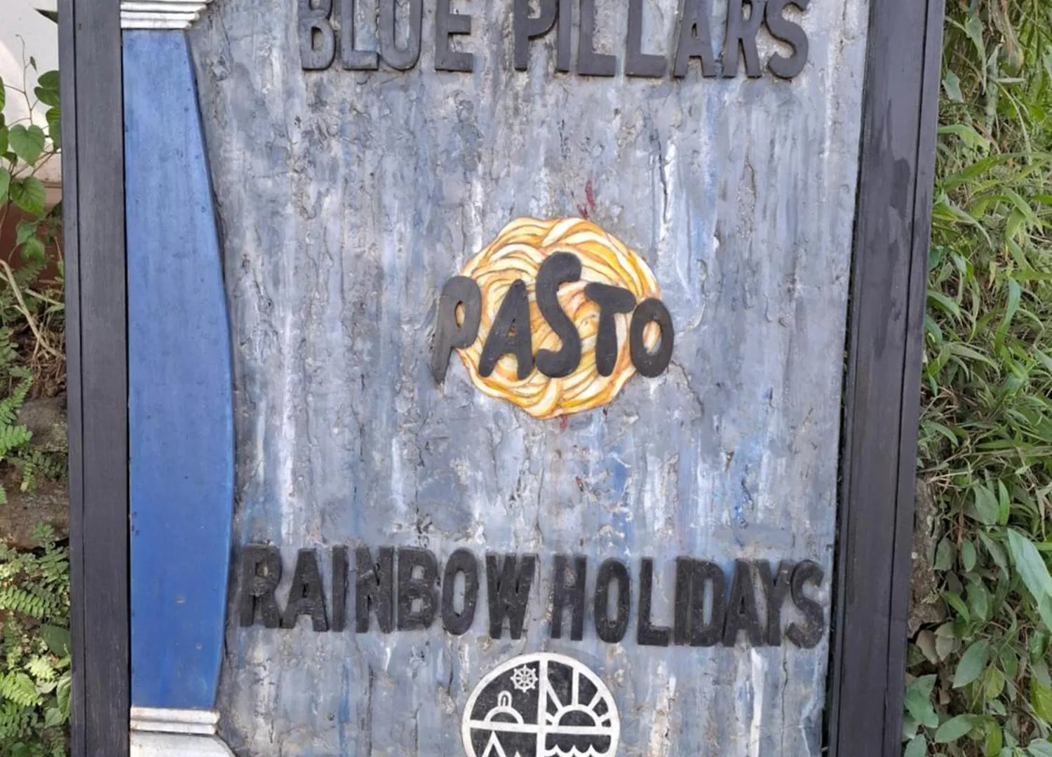 Blue Pillars 康提 酒店