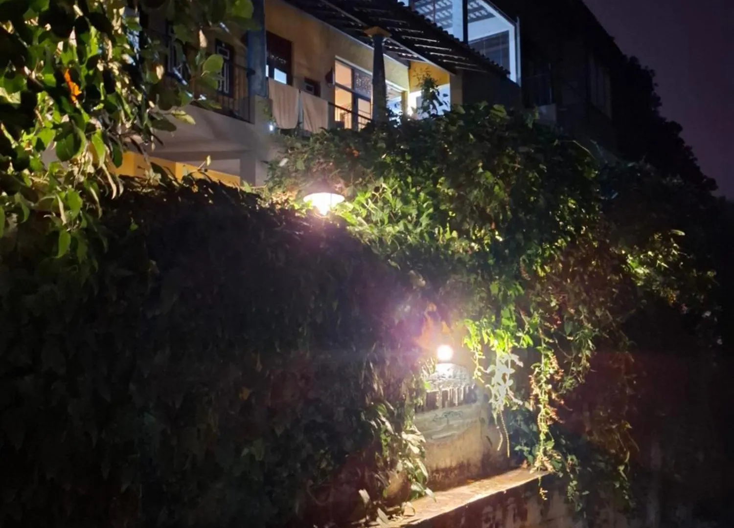 Blue Pillars 康提 酒店