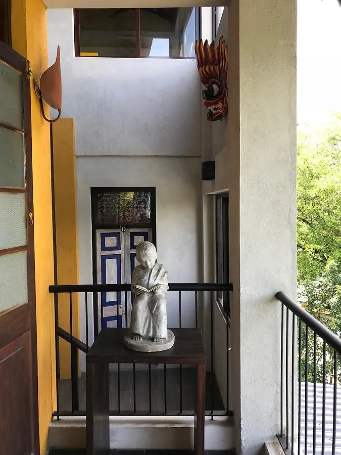 *** 酒店 Blue Pillars 康提 斯里兰卡